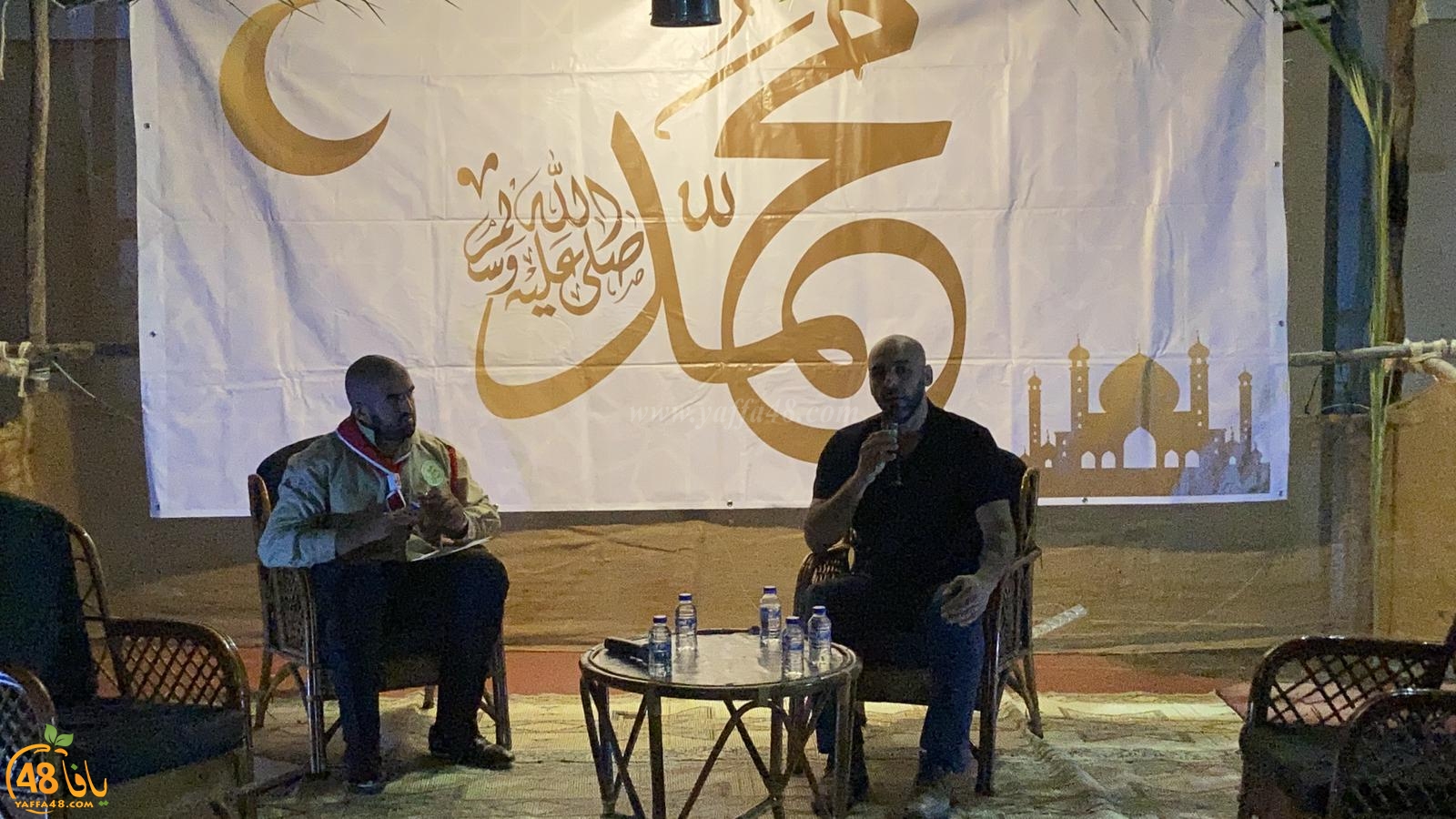  فيديو: سرية كشاف النادي الاسلامي تُنظم حفلاً في ذكرى المولد النبوي الشريف